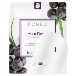 Foreo Acai Berry Masque de nettoyage Femmes