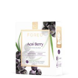 Foreo Acai Berry Masque de nettoyage Femmes