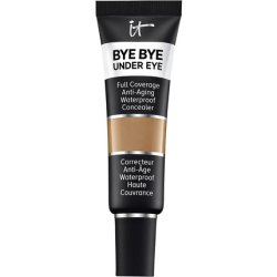 IT Cosmetics Bye Bye Under Eye Full Coverage Anti-Aging Waterproof Concealer 0.4oz 33.5 Tan Natural