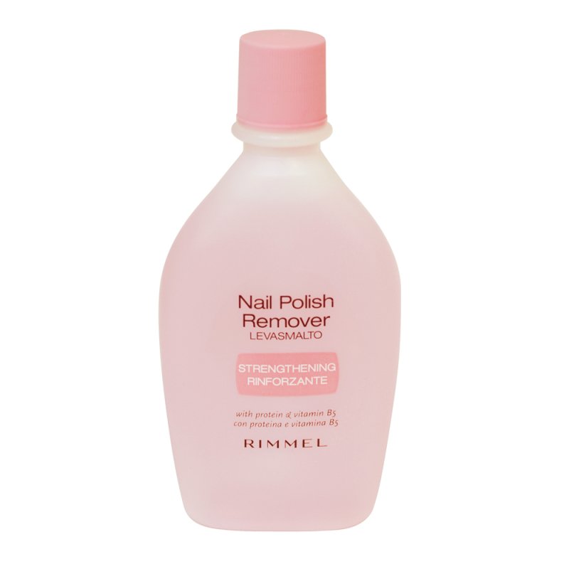 Rimmel 34000285000 nail polish remover Liquid nail polish remover 100 ml