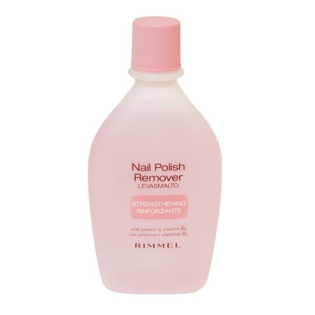 Rimmel London Nail Polish Remover 100ml W