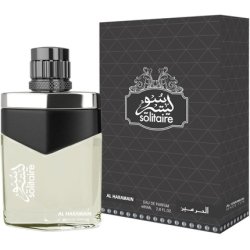 Al Haramain Parfum Solitaire Eau De Parfum, Spray, 1 Piece