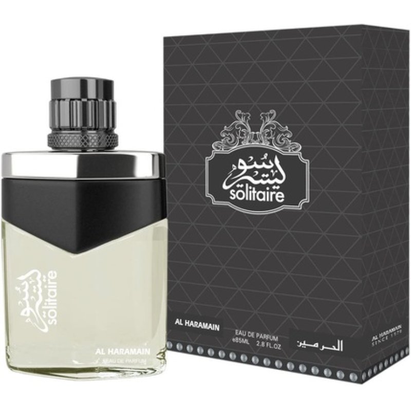 Al Haramain Parfum Solitaire Eau De Parfum, Spray, 1 Piece