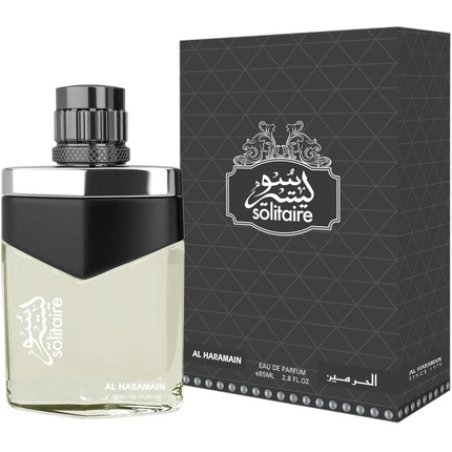 Al Haramain Parfum Solitaire Eau De Parfum, Spray, 1 Piece