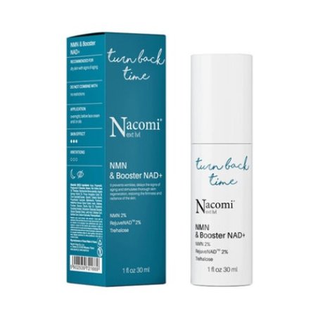 Nacomi Next Level Face Serum NMN & Booster NAD 30ml