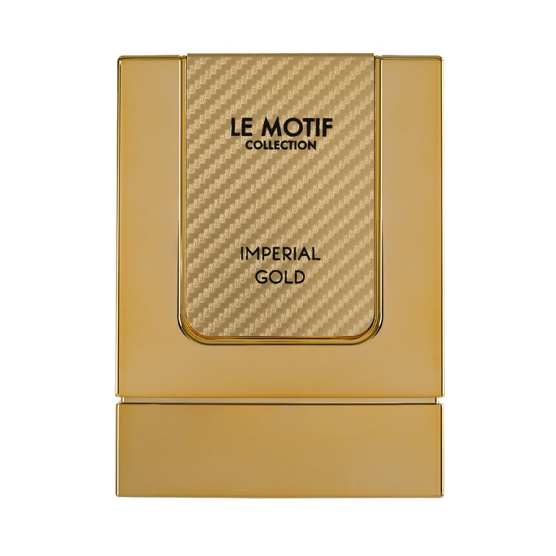Orientica Le Motif Imperial Gold 85 ml Unisexe