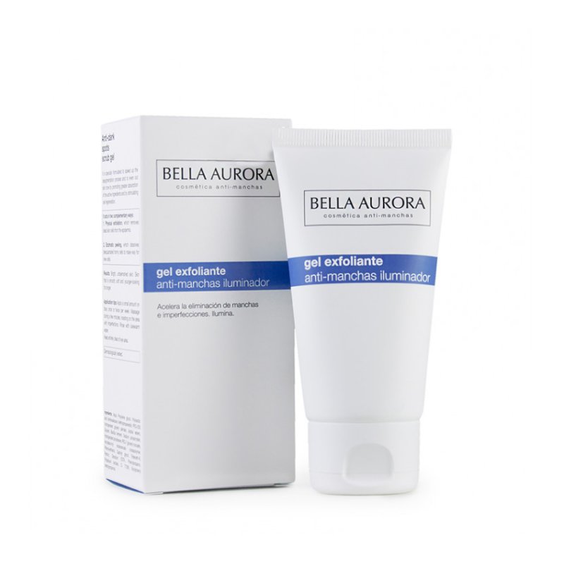 Bella Aurora Anti Pigment Spot Peeling Gel 75ml