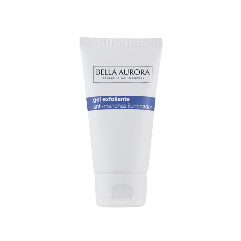 BELLA AURORA Anti-dark spot scrub gel Cleansing gel Women 75 ml