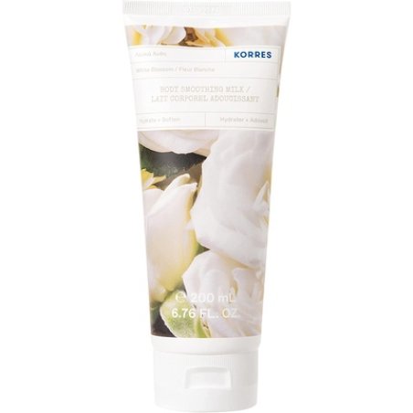 KORRES White Blossom Body Smoothing Milk