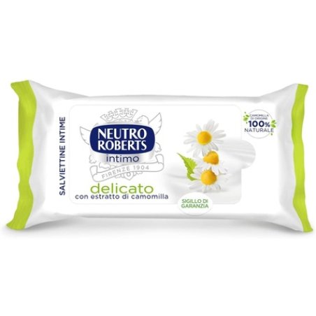 Salviette Igiene Intima Camomilla