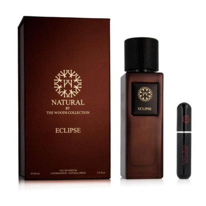 The Woods Collection Natural Eclipse Eau de Parfum Unisex Scent 100ml