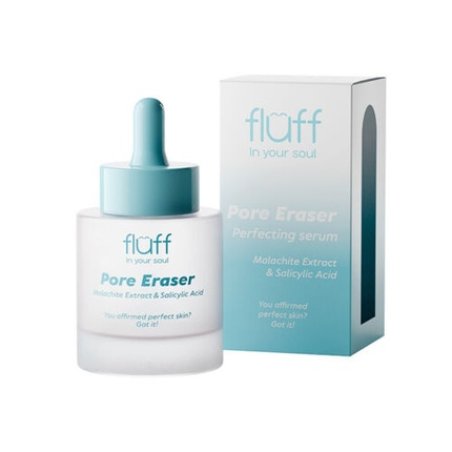 Fluff in Your Soul Smoothing Serum with Salicylic Acid and Malachite 30ml