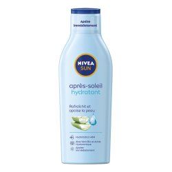 NIVEA LAIT APRES-SOLEIL HYDRATANT ALOE VERA BIO 400 ml