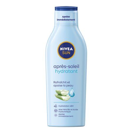 Nivea Bronc Aftersun Lotion 400