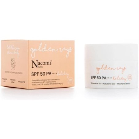 Nacomi Next Level Holiday SPF50 50ml