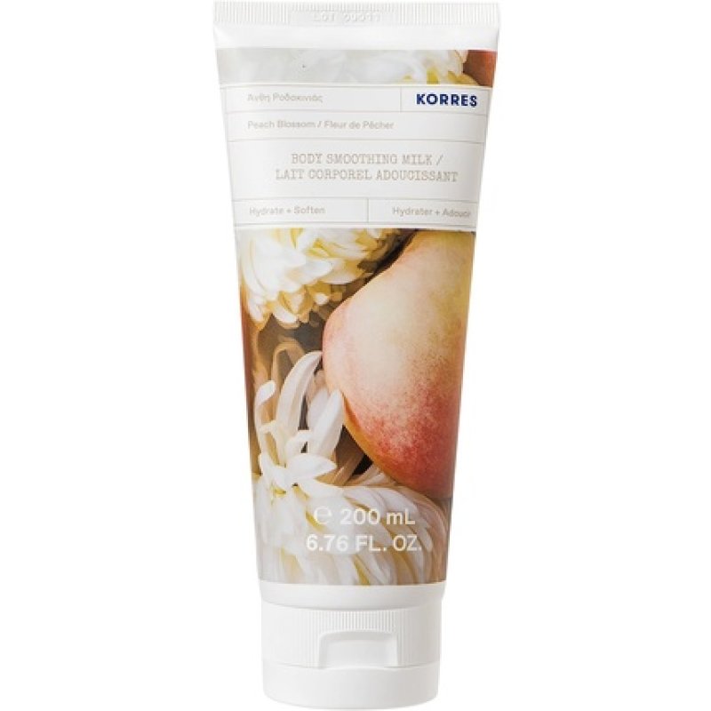 KORRES Peach Blossom Body Smoothing Milk