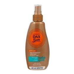 Dax Sun Accelerator for Face and Body Turbo Gold Spray 200ml