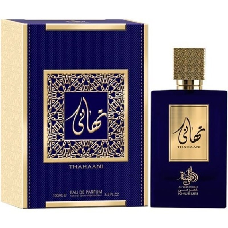 Thahaani Eau de Parfum Volume 100 ml