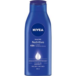 Nivea Body Milk Nutritious Dry skin 250ml