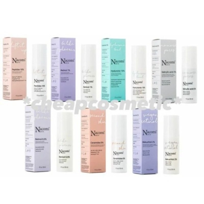 NACOMI Next Level Serum 30ml