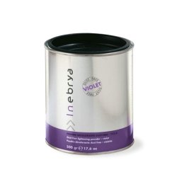DECOLORACION VIOLETA &amp COMPACTA 500GR INEBRYA