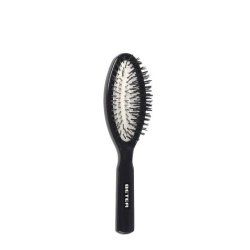 Beter 03016 brosse à cheveux et peigne Adulte Brosse à cheveux rectangulaire Noir, Blanc 1 pièce(s)
