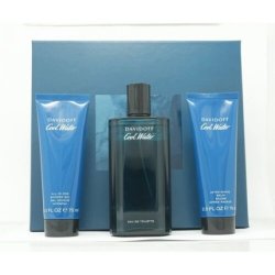Davidoff Men's Cool Water Fragrance Gift Set