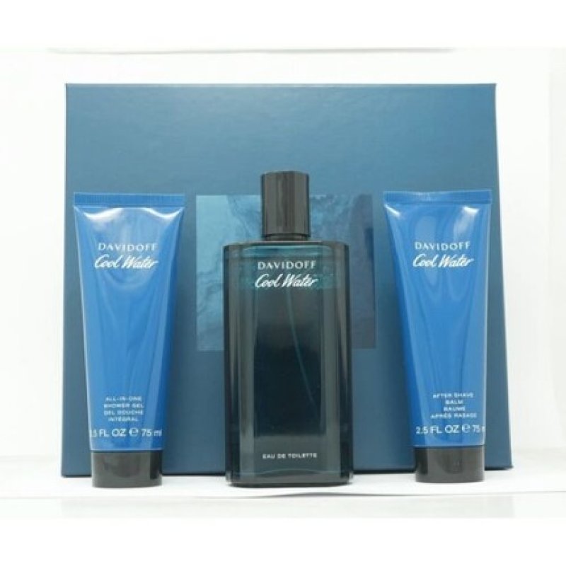 Davidoff Men's Cool Water Fragrance Gift Set