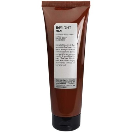 Limpiador Para Cuerpo Y Cabello 250 Ml