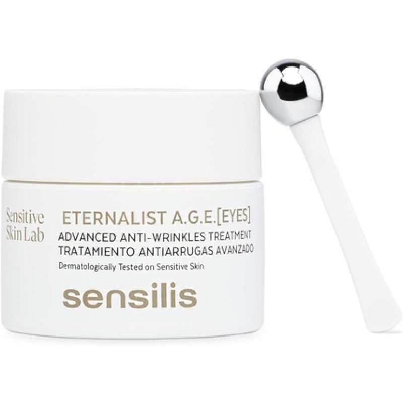 Sensilis Eternalist Anti-Wrinkle and Revitalizing Eye Contour Deep Nutrition for Mature or Very Dry Skin 20ml