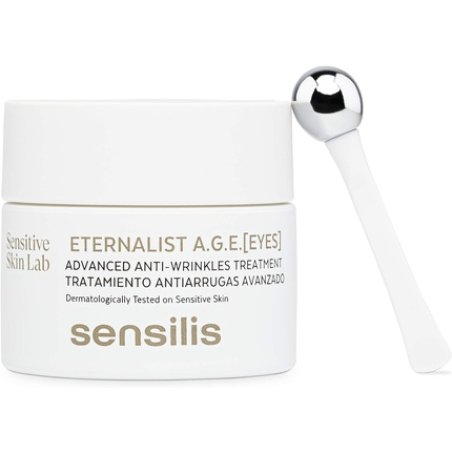 Sensilis Eternalist Anti-Wrinkle and Revitalizing Eye Contour Deep Nutrition for Mature or Very Dry Skin 20ml