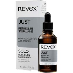 Revox Just Retinol in Squalane Age Control Face Serum 30ml