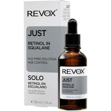 Revox Just Retinol in Squalane Age Control Face Serum 30ml