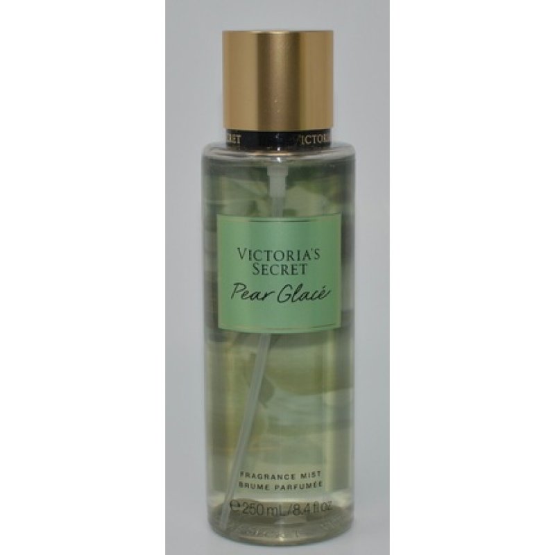 Victoria's Secret Pear Ice Fragrance Mist Body Spray 8.4oz