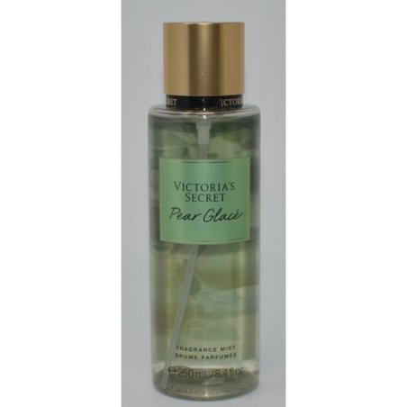 Victoria's Secret Pear Ice Fragrance Mist Body Spray 8.4oz