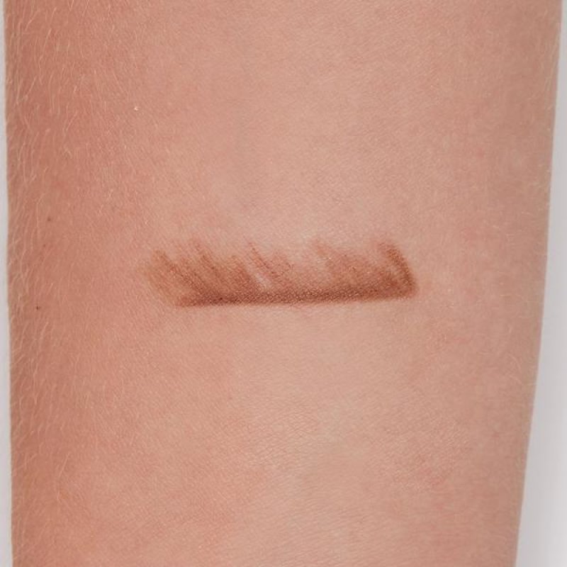 Essence Eyebrow Designer Eye Pencil Defining Natural Vegan Deep Brown 1g