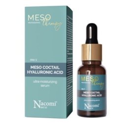 NACOMI Meso Therapy Ultra-Moisturizing Serum with Hyaluronic Acid 15ml