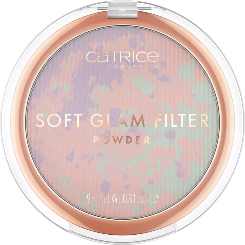 CATRICE Soft Glam Filter face powder 9 g