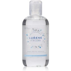 Nordic Hydra [LAHDE] by Lumene Pure Arctic Miracle 3-in-1 Micellar Cleansing Water 250ml