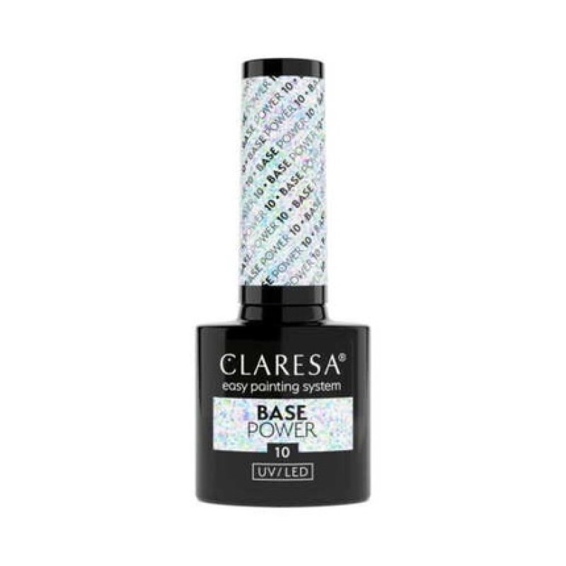 Claresa Hybrid Nail Base Power 10