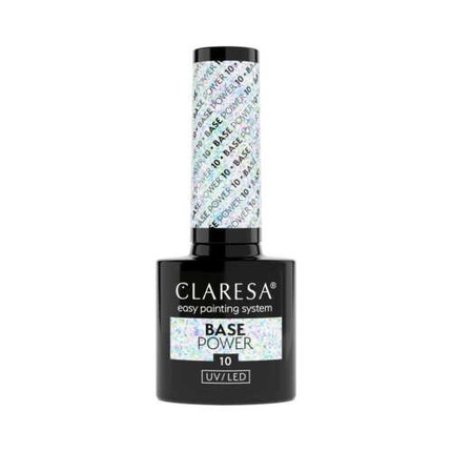 Claresa Hybrid Nail Base Power 10