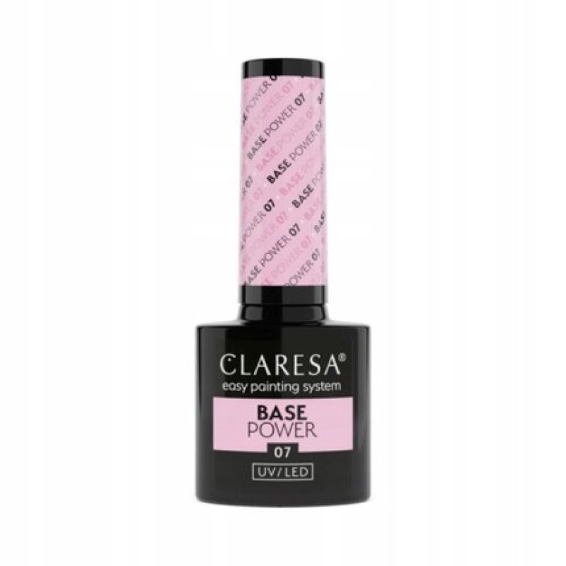Claresa Hybrid Nail Base Power 07