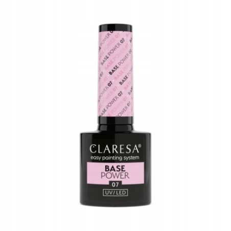 Claresa Hybrid Nail Base Power 07