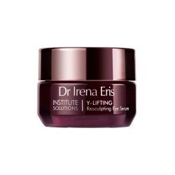 Dr Irena Eris Institute Solutions Y-Lifting Resculpting Lift Eye Serum sérum pour les yeux 15 ml Femmes
