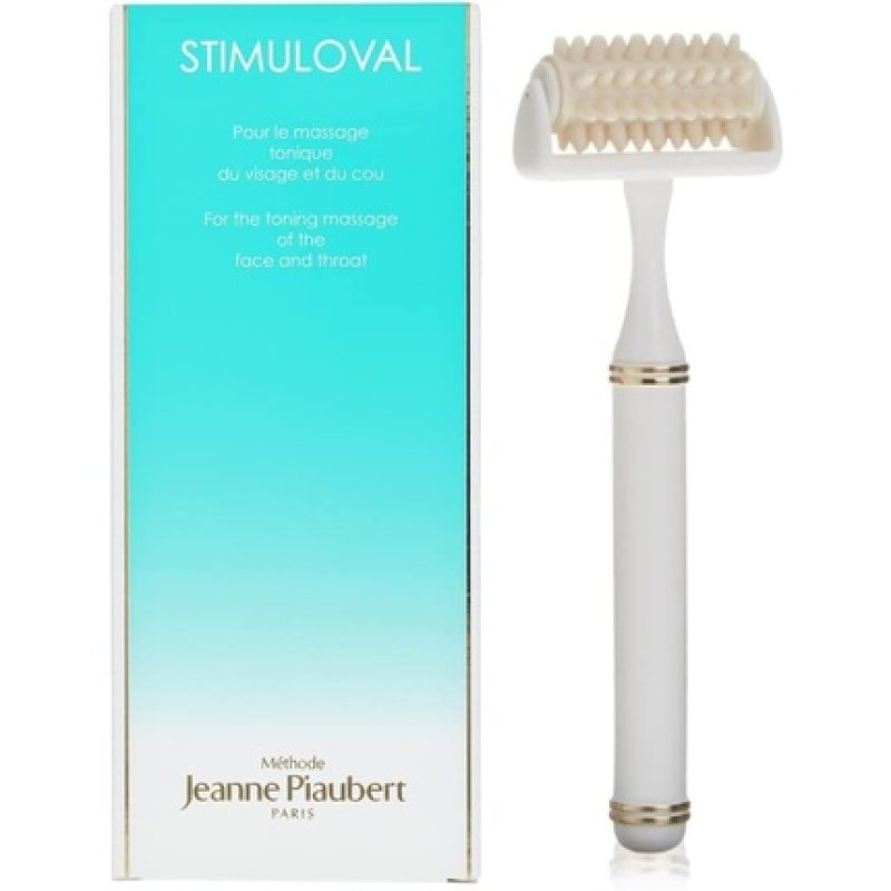 Méthode Jeanne Piaubert Stimuloval Roller Toning Massage for Face and Neck