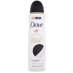 Dove Advanced Care Invisible Dry 150ml Deodorant