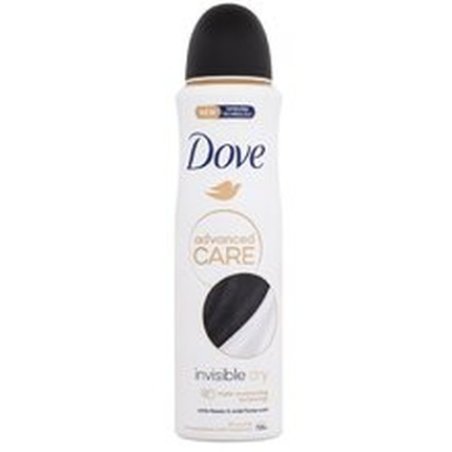 Dove Advanced Care Invisible Dry 150ml Deodorant