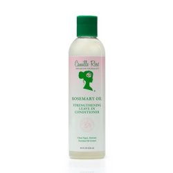Camille Rose Rosemary Oil Strengthening Leave-In Conditioner 8 fl oz