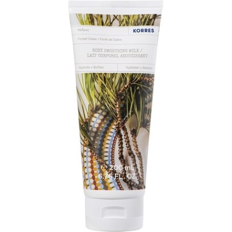 Korres Forest Cedar Body Milk 200ml