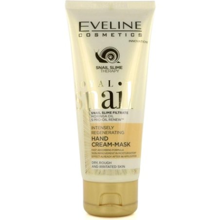 Eveline Cosmetics Royal Snail Intensive Regenerating Hand Cream Mask 100ml